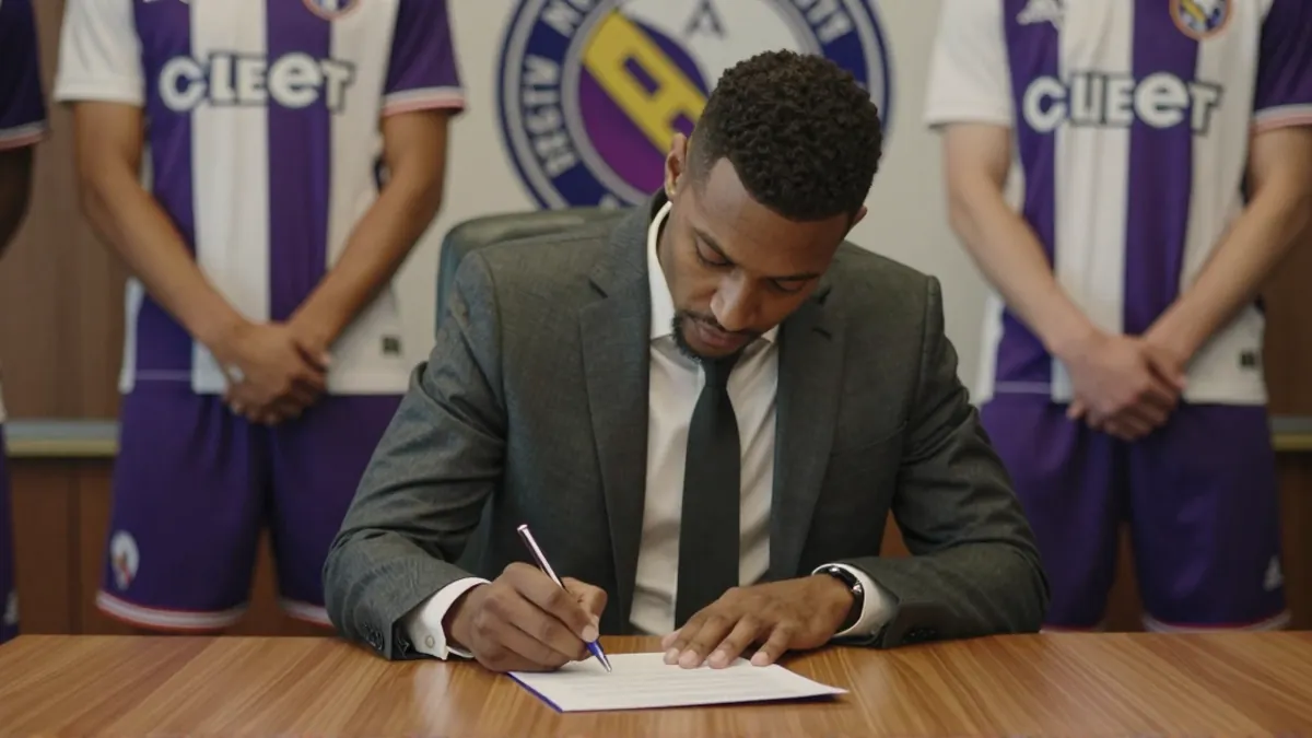 Anderlecht mikt op Eric Smith: transferkans voor verdediger