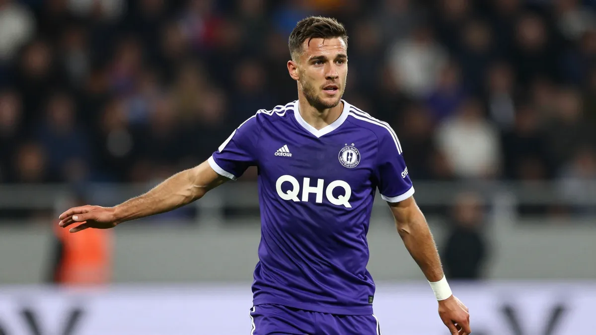 Anderlecht faces long trip in Europa League play-offs