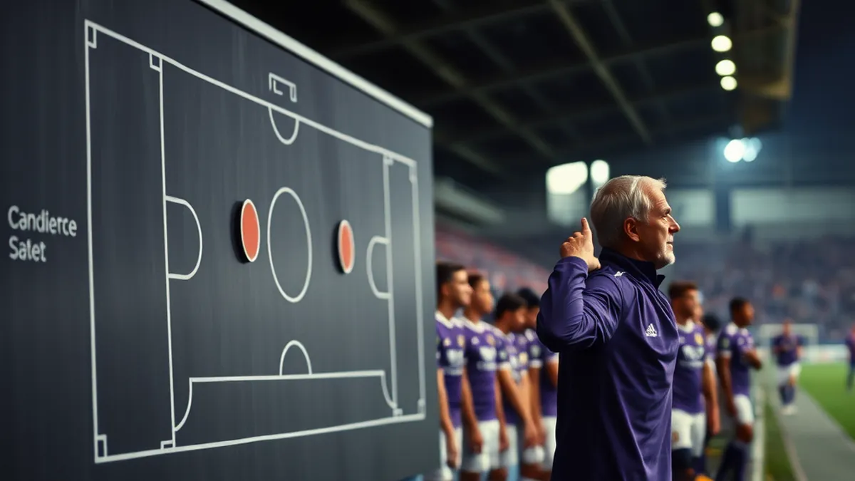Anderlecht versterkt zich: nieuwe coach en verdediger in aantocht