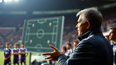 Anderlecht zoekt nieuwe trainer: Karel Geraerts op gesprek