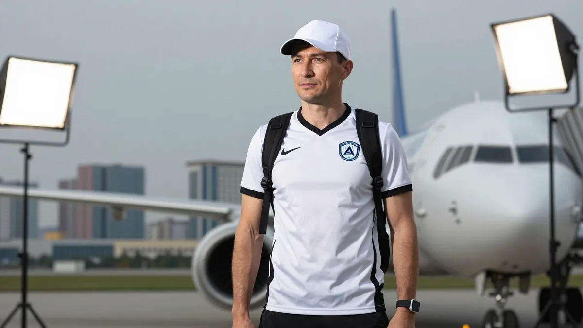 Anderlecht prepares for European record trip to Almaty