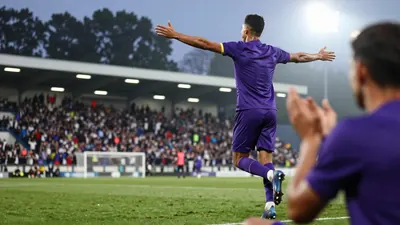 Anders Dreyer, die 31 keer scoorde voor Anderlecht, zette Lionel Messi's vrije-trapmijlpaal in de schaduw met twee goals...