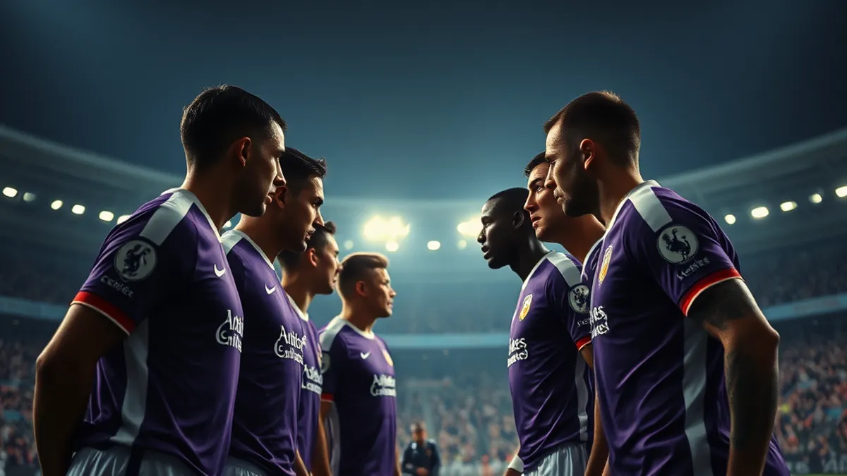 Anderlecht lijdt vernederende nederlaag in Brusselse derby