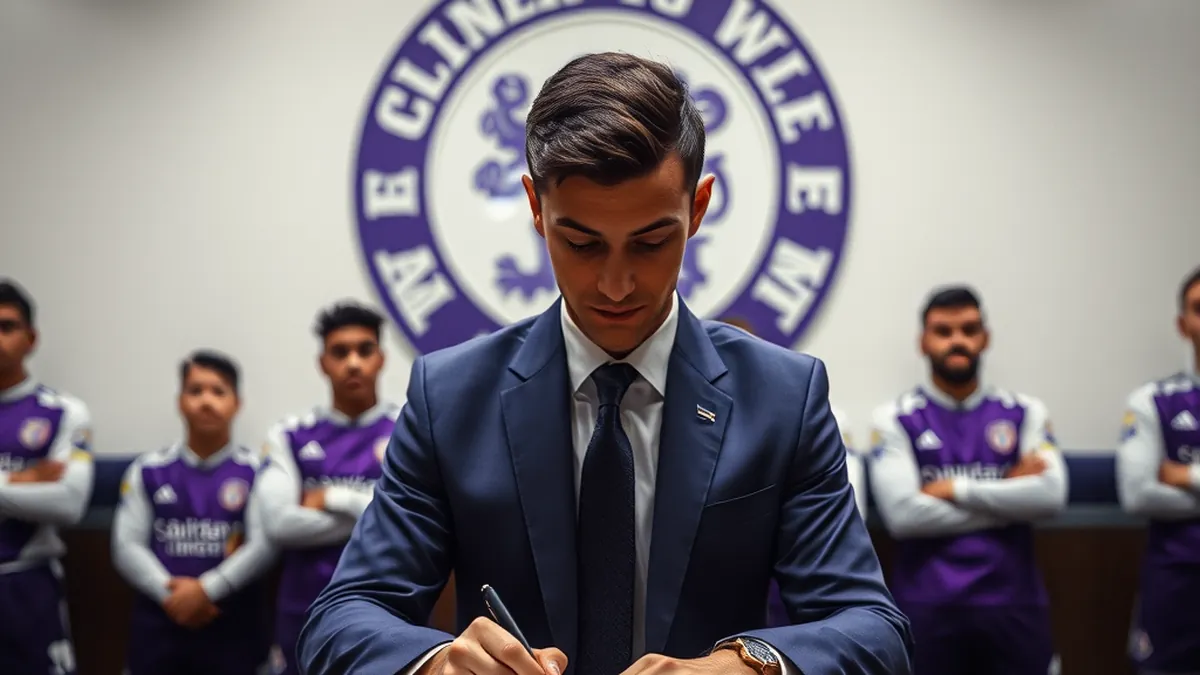 Nathan De Cat: Departure from RSC Anderlecht and Its Implications