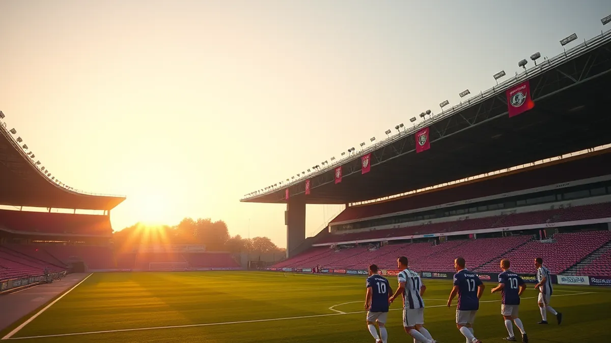Anderlecht speelt eerst uit bij Hammarby in Europa League
