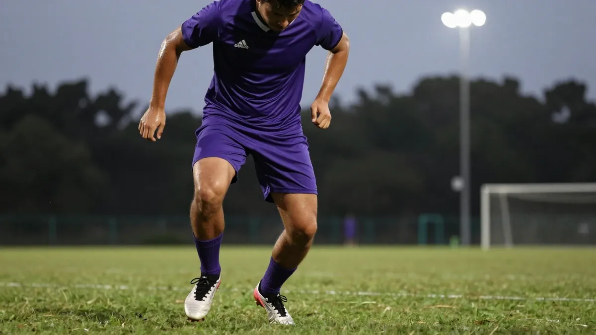 Spits Danylo Sikan beschrijft het ijzeren regime van coach Vitor Bruno, dat dominantie en collectieve discipline eist om...
