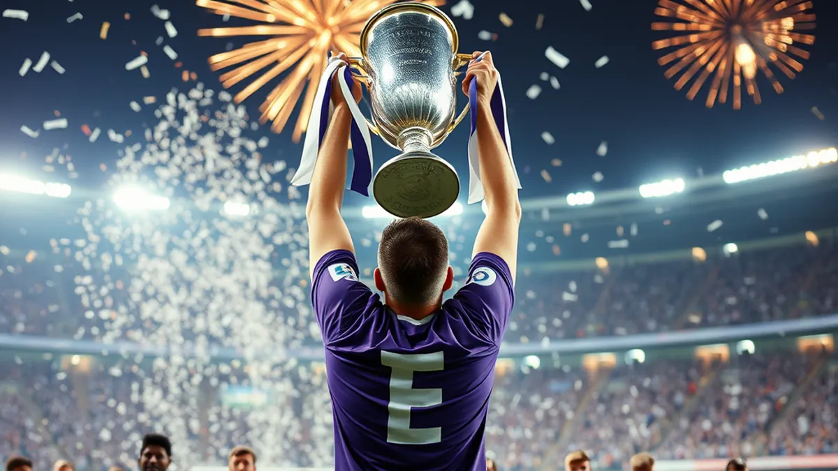 Anderlecht Verslaat Antwerp en Boekt Bekerfinale