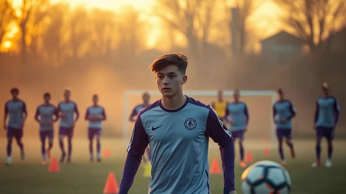 Kenneth Bornauw over de toekomst van RSC Anderlecht
