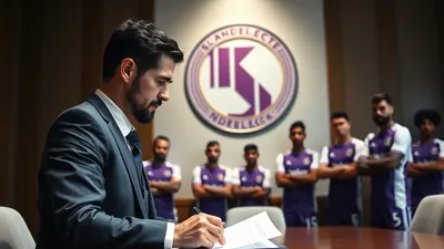 Kindermans keert terug naar Anderlecht als CEO Youth