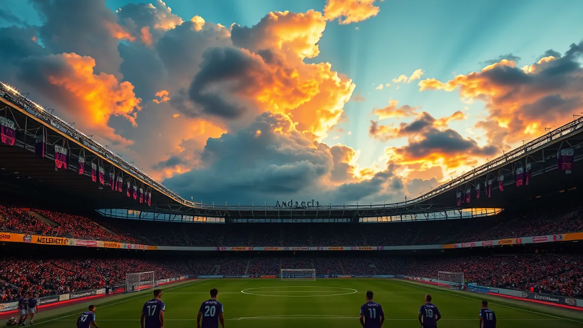 Anderlecht draws opening game in European qualification