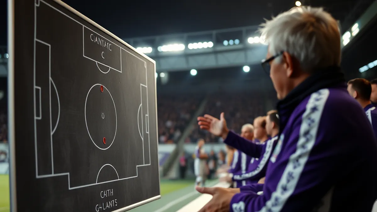 Anderlecht verwelkomt Antoine Sibierski als technisch directeur